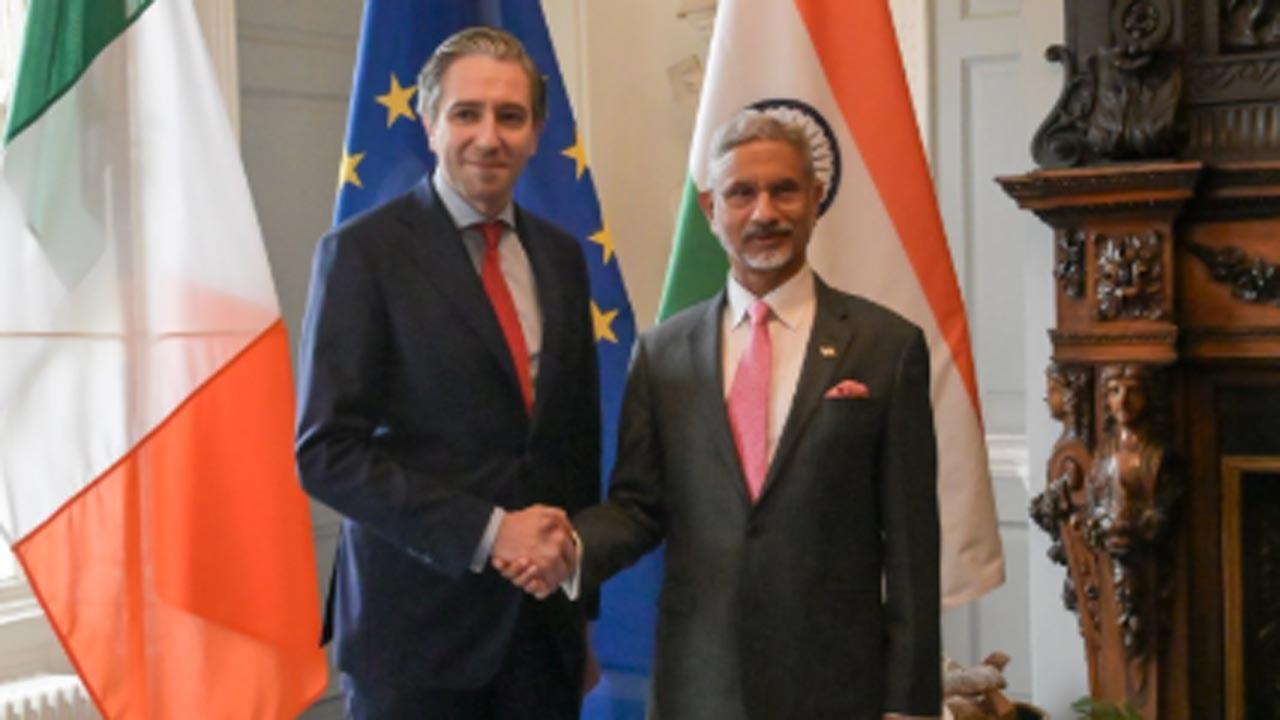 India, Ireland to set up Joint Economic Commission to increase trade, investment