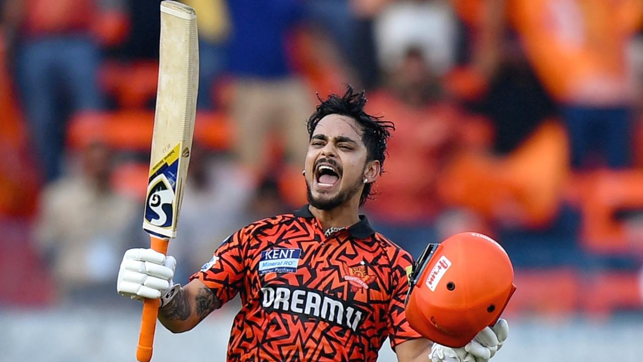 Playing seven games on such a belter, Kishan will make a serious case for himself to make a comeback to national side even though T20 team bears a settled look. The pitch had nothing for the bowlers and with little margin of error, the balls kept sailing into the stands with monotonic regularity
(With PTI inputs)