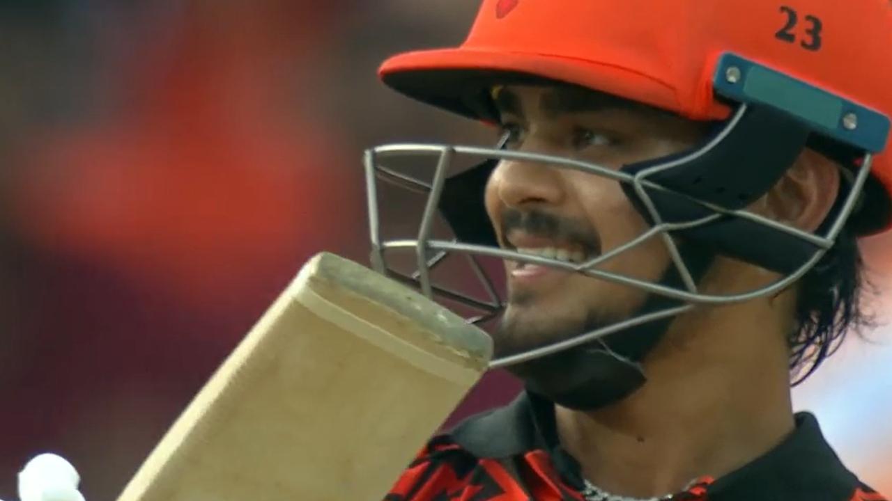 With this remarkable innings, Kishan has made a strong statement in his new franchise, setting the tone for an exciting IPL 2025 season ahead for Sunrisers Hyderabad