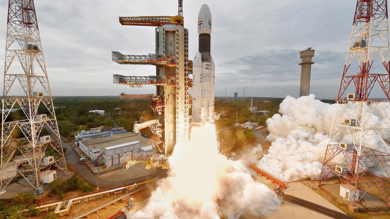 ISRO’s next moonshot: Chandrayaan-5 gears up