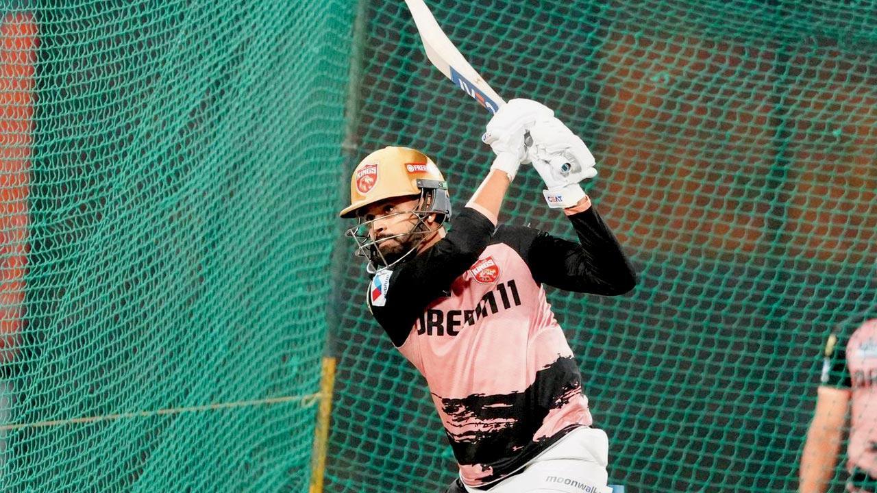 No. 4 to No. 3: Iyer goes higher!