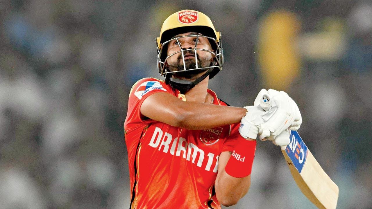 Skipper Shreyas sizzles for starters!