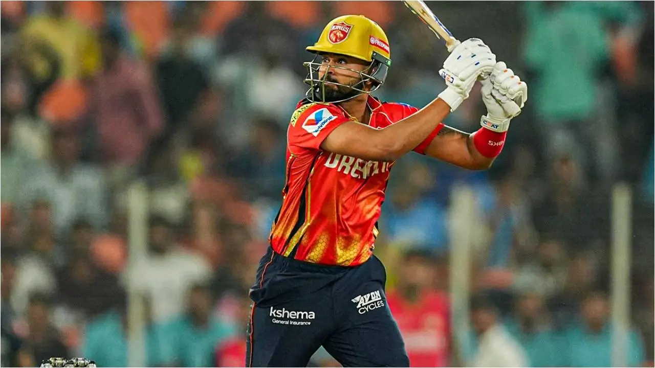 Sai Sudharsan’s fighting 74 goes in vain as Punjab edge Titans in IPL thriller