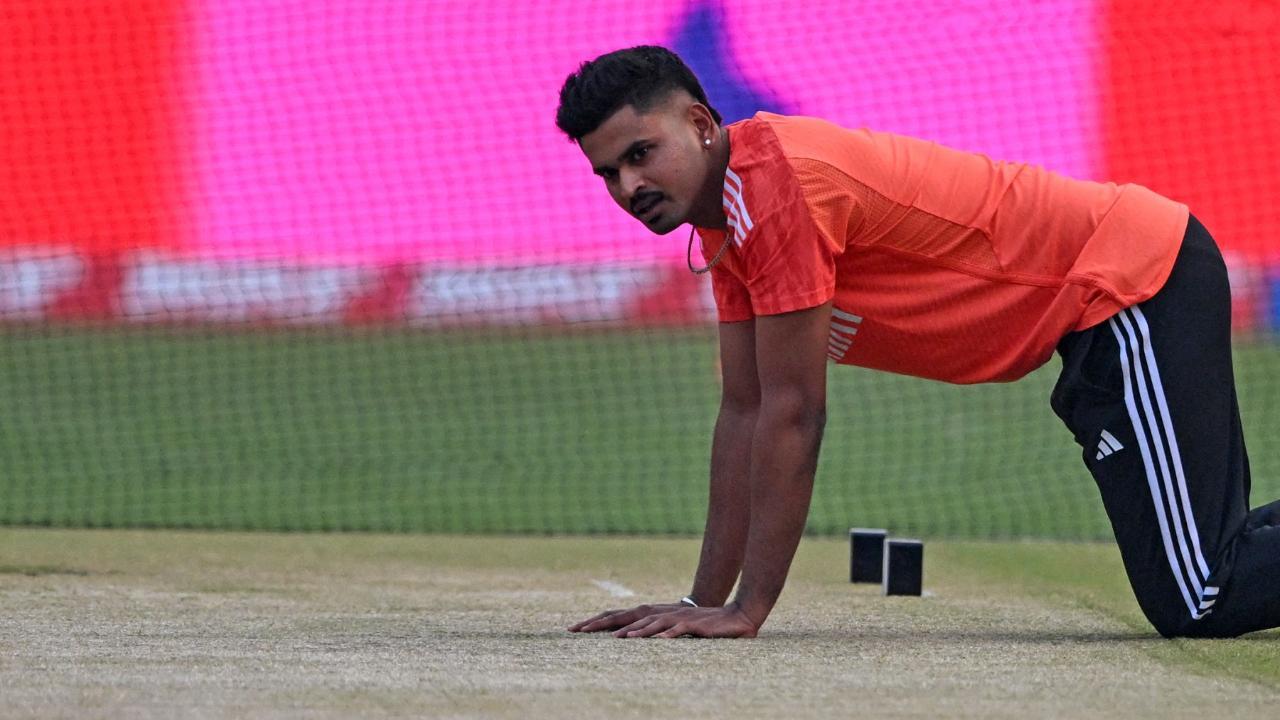 Shreyas Iyer reveals being ball boy in IPL 2008, names his favourite player