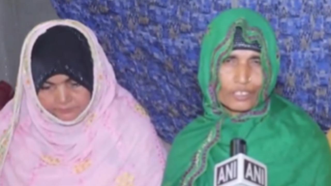 Izhar's mother, Shabnam Khatun, was happy about her son's selection, saying to ANI, 