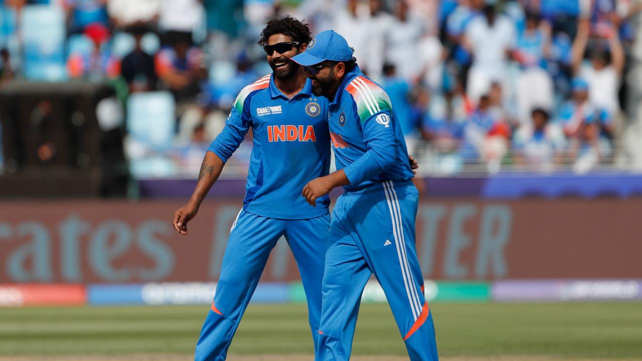 Star all-rounder Ravindra Jadeja too bagged two wickets for 40 runs in eight overs. Fellow off-spinners, Varun Chakravarthy and Axar Patel registered two and one wicket, respectively, to their names. Premier all-rounder Hardik Pandya snapped one wicket in the end. Team India restricted Australia to 264 runs all out