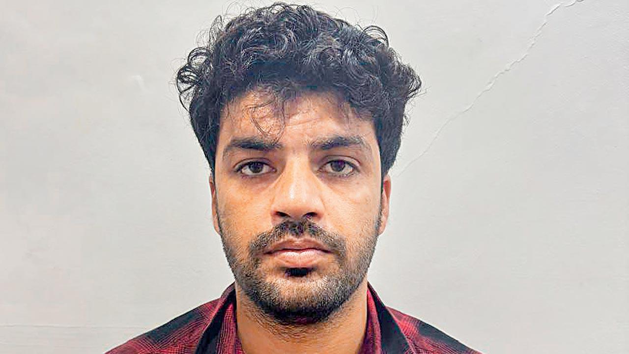 Jaffar Gulam Husain Irani, 35