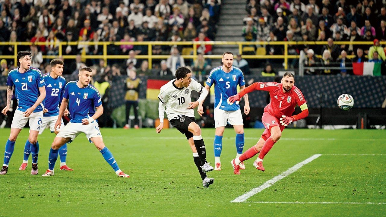 ‘That goal killed us’