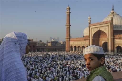 The sight of devotees bowing in synchrony under the open sky embodied a powerful sense of spiritual unity and devotion. The celebrations extended beyond prayer grounds, as homes filled with laughter, warmth, and the aroma of Eid delicacies prepared with love.