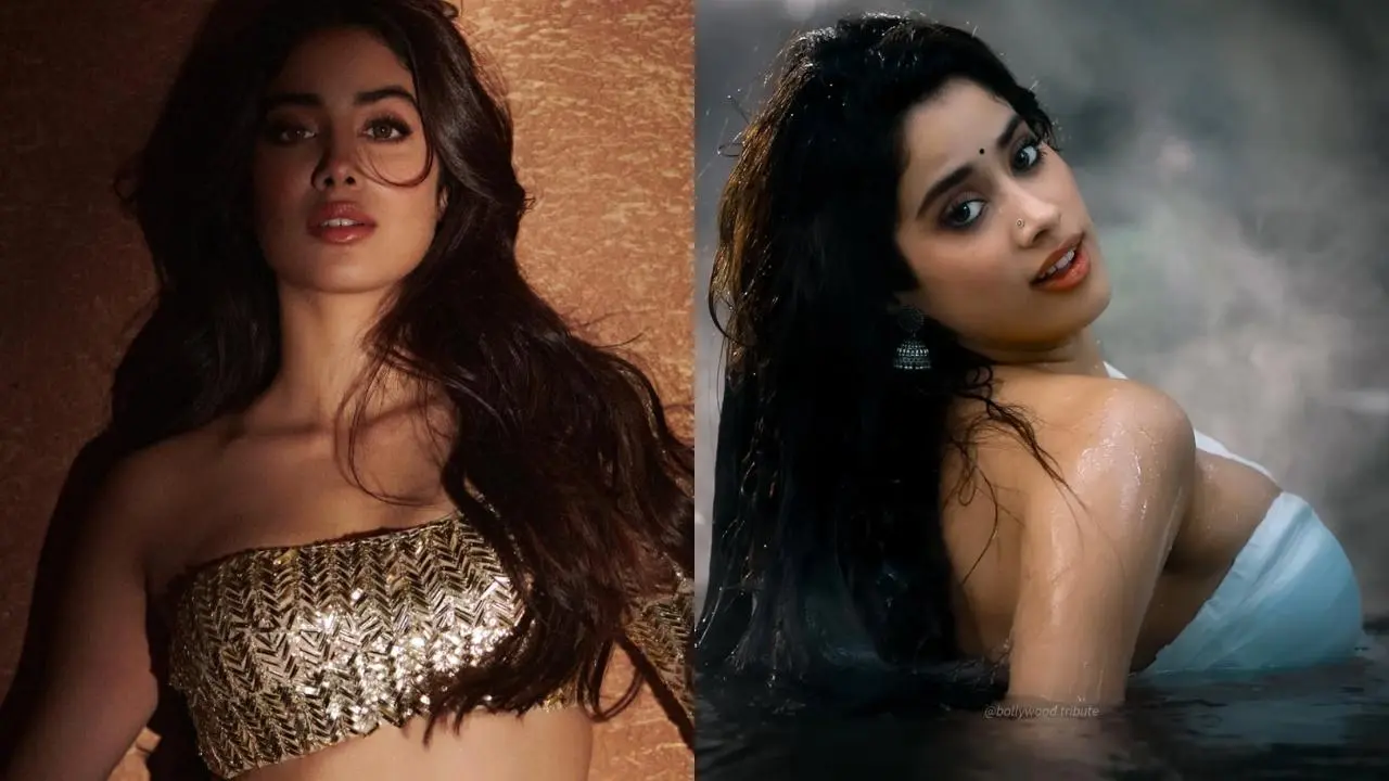 Birthday Special: Janhvi Kapoor's iconic dance numbers