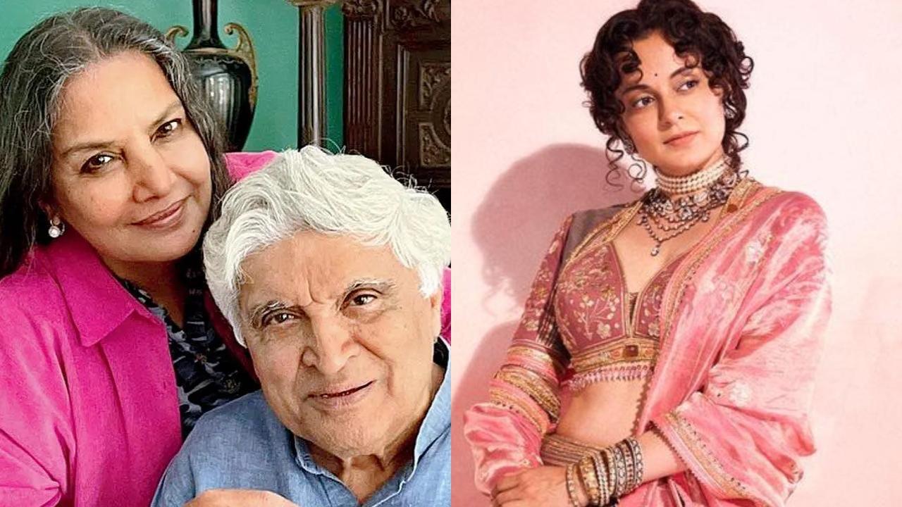 Kangana vs Javed Akhtar case: Shabana Azmi refutes mutual settlement claims
