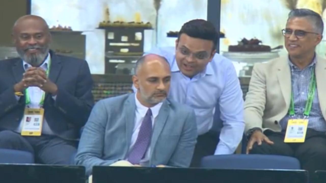 Social media abuzz over Vinod Kambli’s alleged presence at Dubai final - fact check