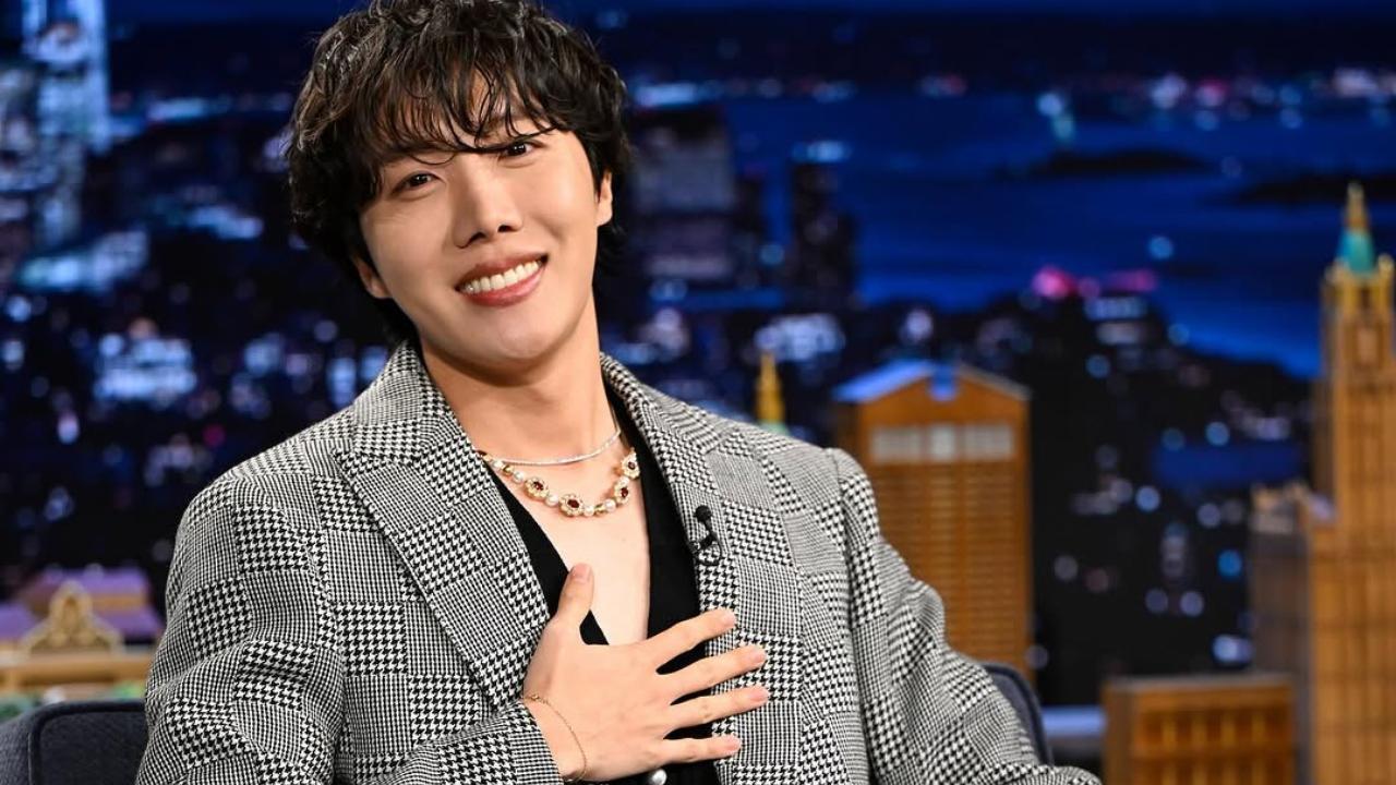 BTS J-hope shares his love for American food: 'I ordered cheeseburger'