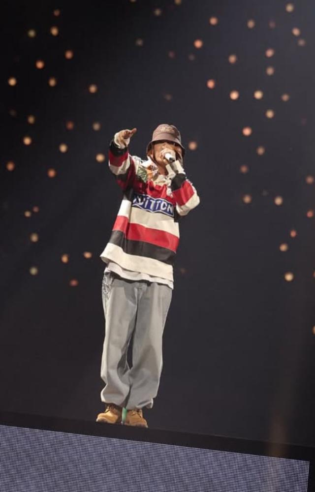 Hope on the Stage: Day 2 of BTS J-hope's concert in Seoul