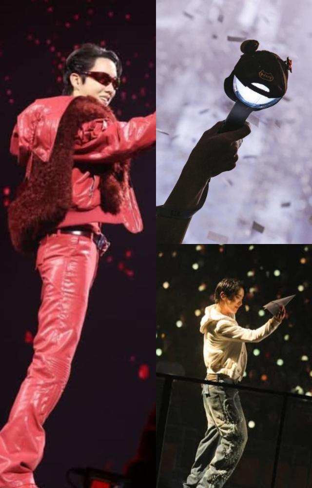 Hope on the Stage: Day 2 of BTS J-hope’s concert in Seoul 