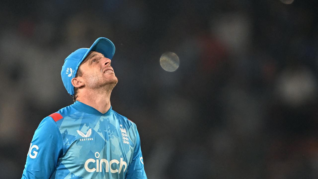 Defeat to Afghanistan put England out of the tournament after just two matches. Two days later Buttler quit as England's white-ball captain after three successive flops in ICC events including their failed T20 and 50-over World Cup title defences