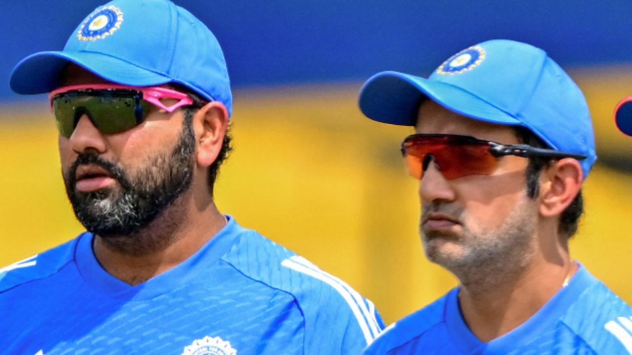 Another retirement seemed highly likely after the final with intense speculation that India skipper Rohit Sharma would end his one-day career if they won. Opener Rohit top-scored with 76 in the final and declared afterwards that he was not going anywhere, leaving Indian media stumped and fans relieved