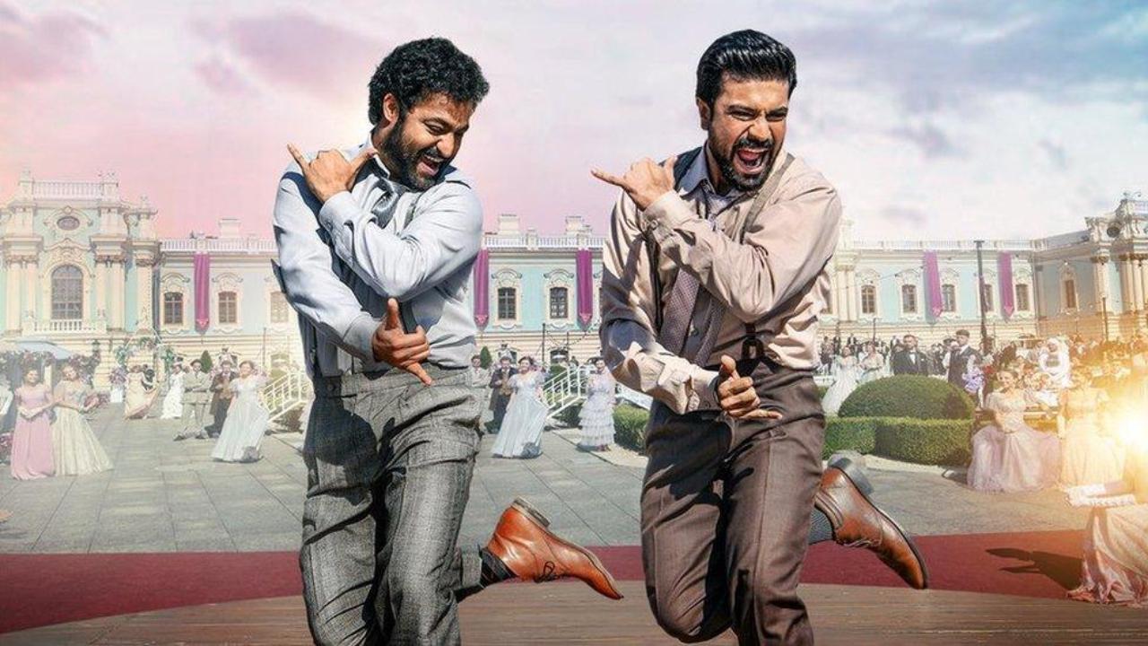Twitter's chatbot Grok calls Jr NTR 'main lead' of RRR