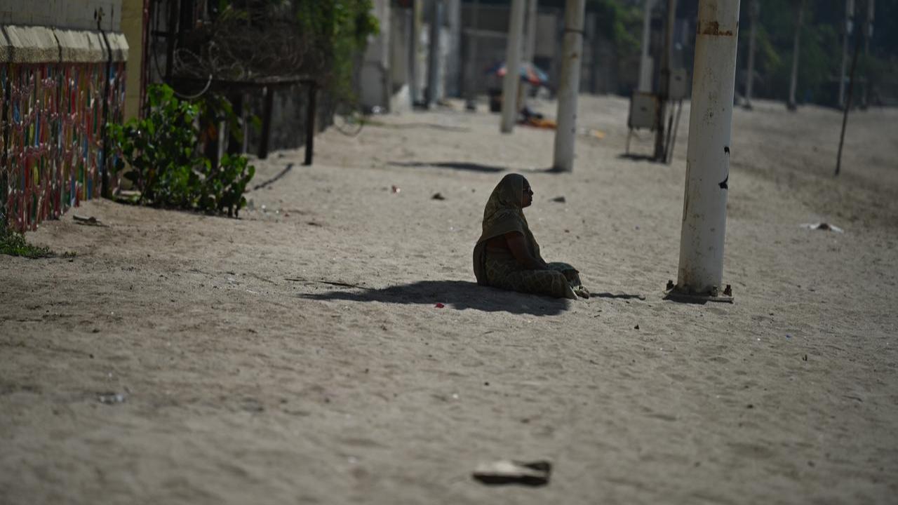 It is expected that as the weekend approaches, Mumbaikars can expect slightly warmer conditions 