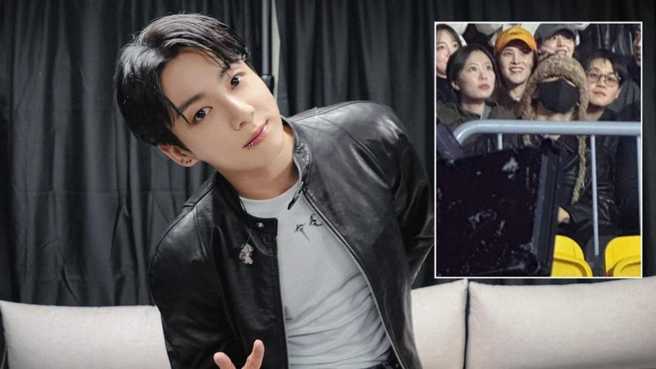 Did BTS’ Jungkook attend aespa's Seoul concert? ARMY spots K-pop idol - see pic