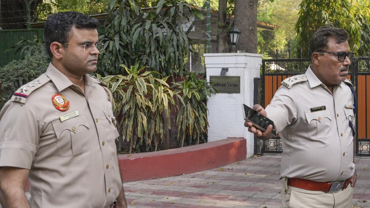 Meanwhile, Delhi High Court judge Yashwant Varma has strongly denounced the allegations in the currency recovery row at his official residence here and said no cash was ever placed in the storeroom either by him or any of my family members, according to the PTI