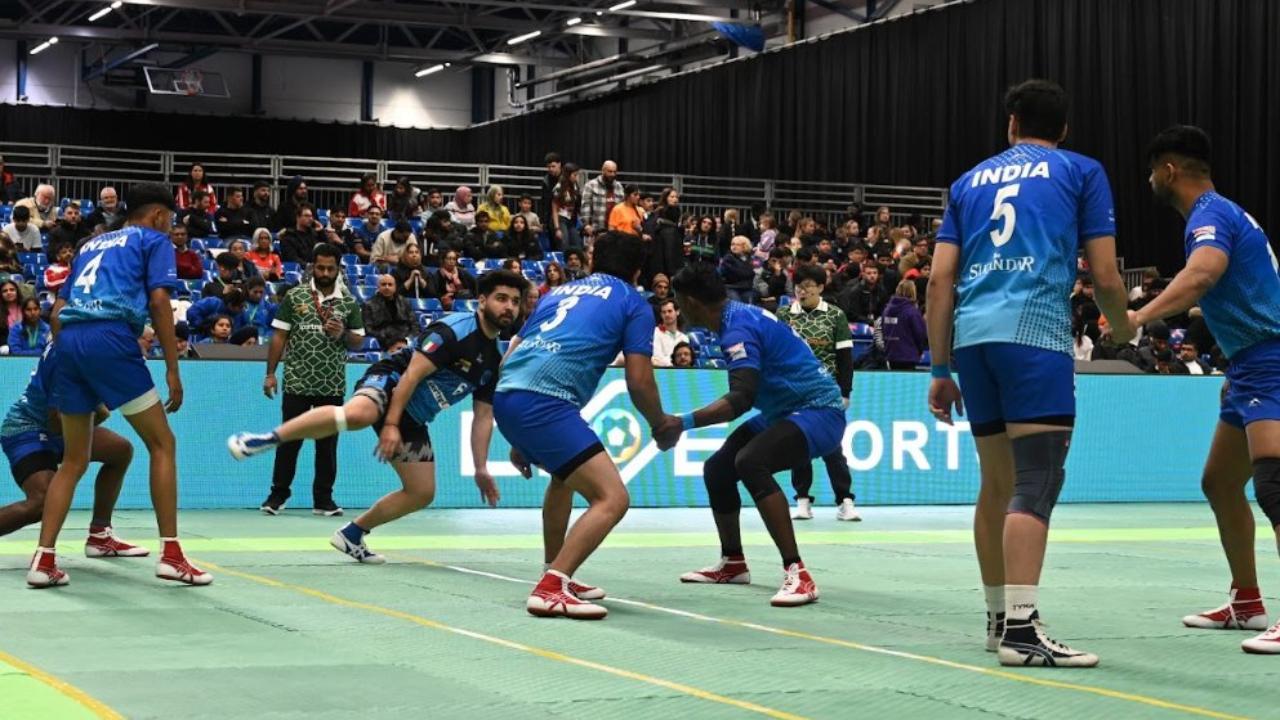 Global body labels Kabaddi WC ’unauthorised’, urges action against Indian team