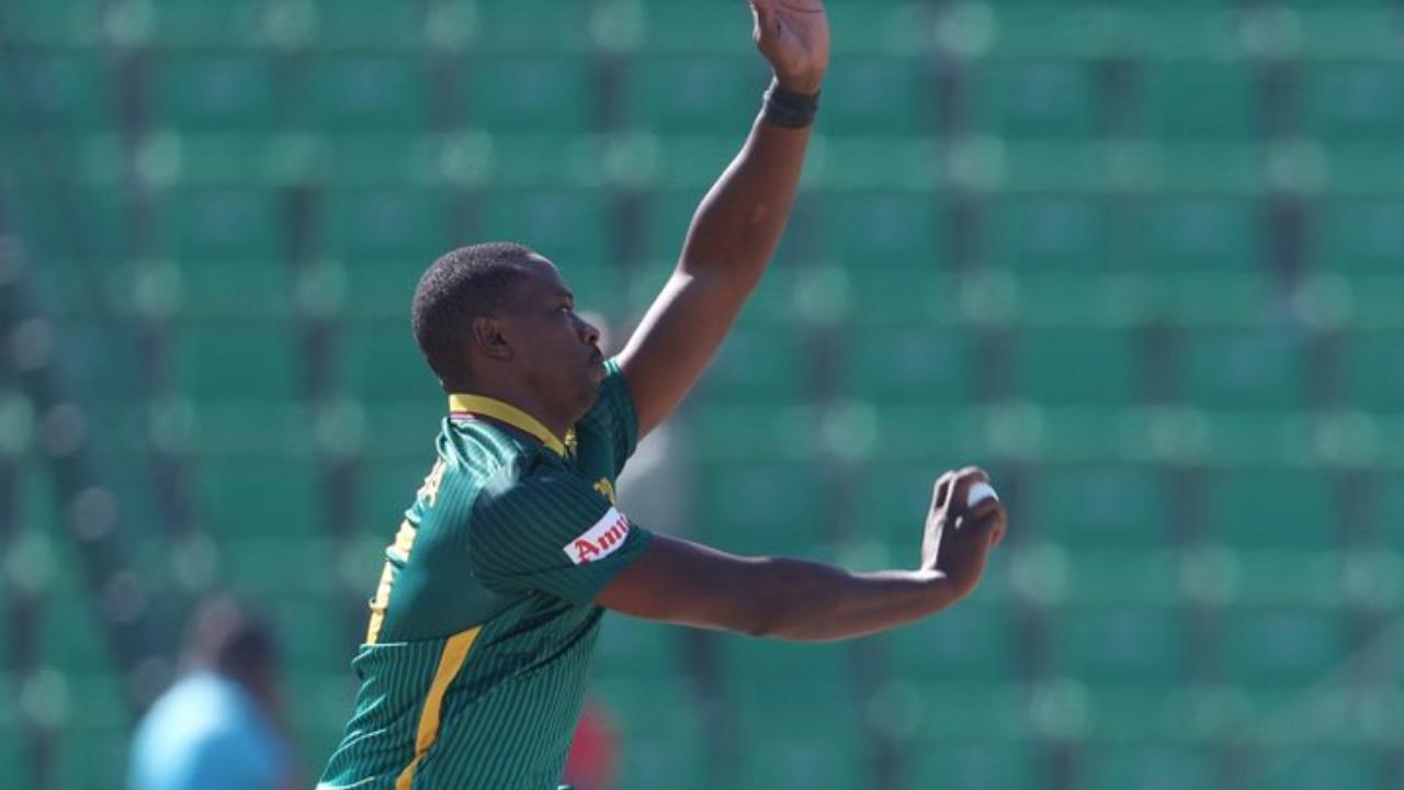 South Africa's lead pacer Kagiso Rabada bagged two wickets by conceding 70 runs in 10 overs. Fellow pacer, Lungi Ngidi claimed three wickets. Wiaan Mulder registered one wicket to his name. Marco Jansen, Keshav Maharaj and Aiden Markram went wicketless in the Champions Trophy 2025 match against New Zealand