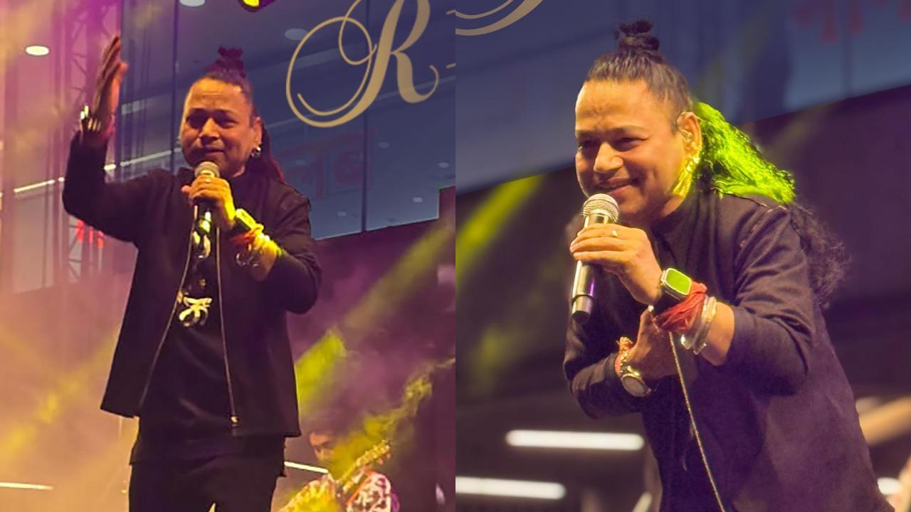Kailash Kher is known for his soul-stirring voice and melodies