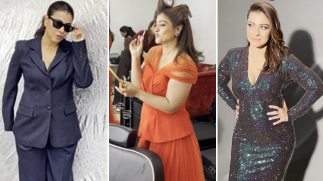 Kajol meets her younger self this Women's Day: 'She ordered a latte, I ordered an...'