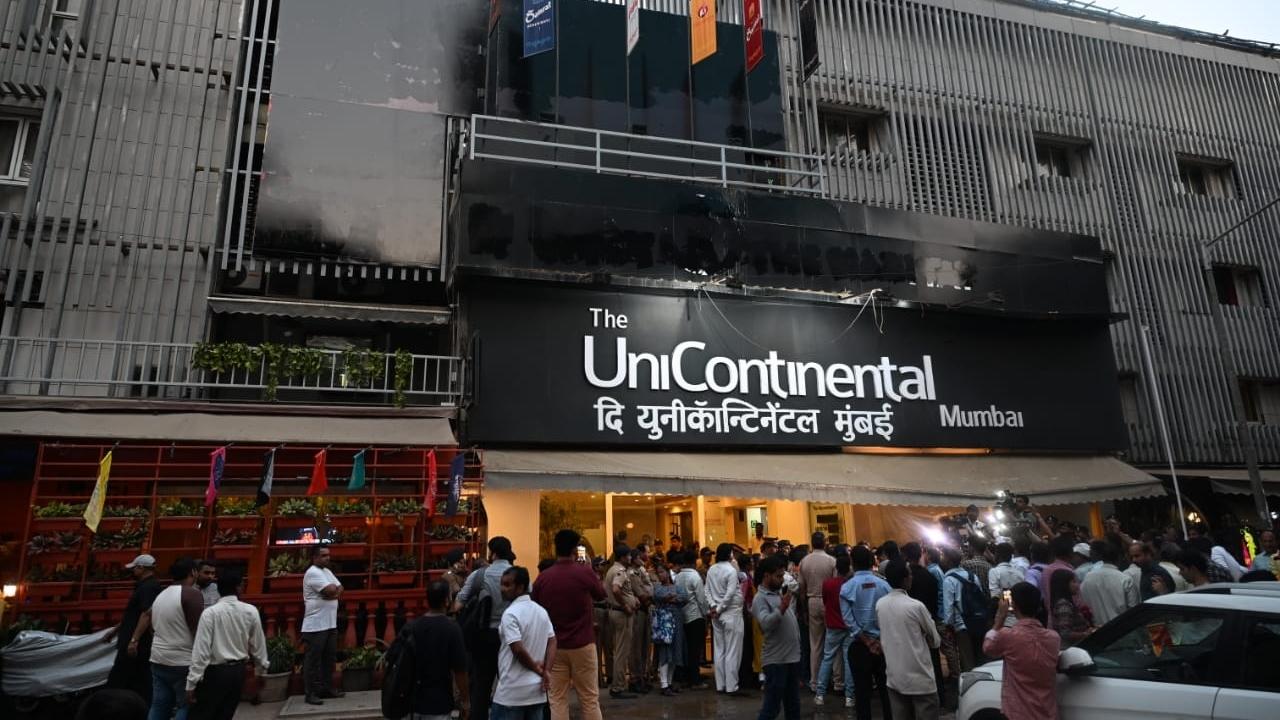 In the nearly 2-minute video, Kunal Kamra also mocked the ruling NCP and Shiv Sena, the MIDC police station official said, adding an investigation was underway
