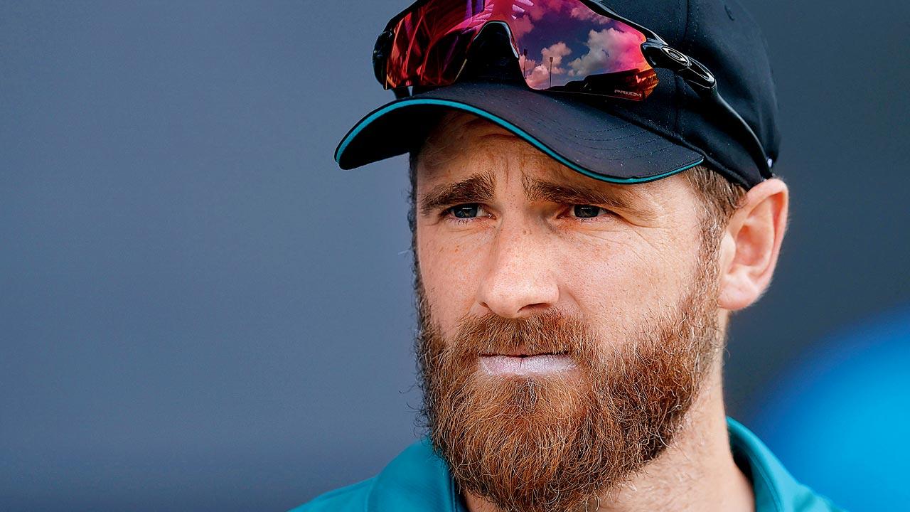 Kane Williamson