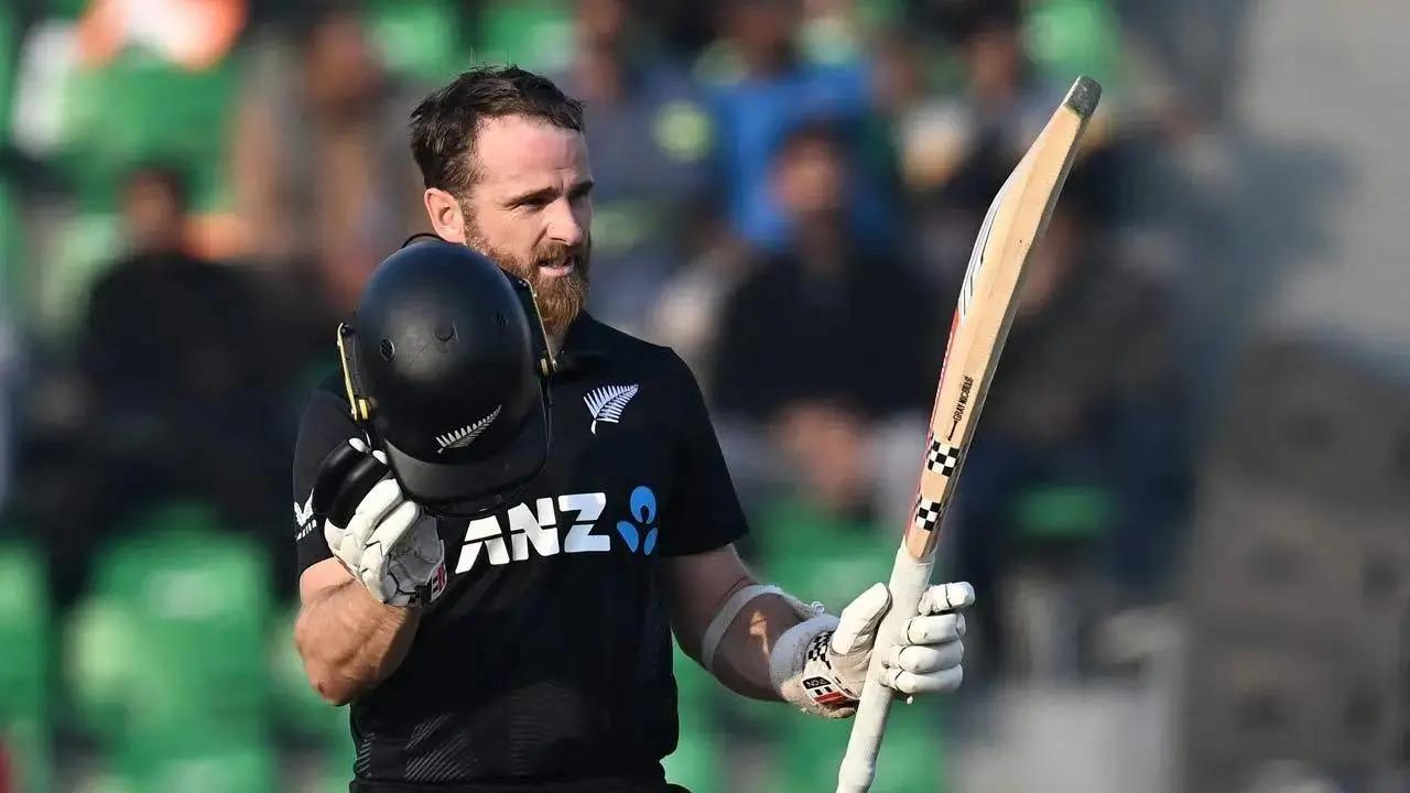 The second player, Shastri, didn't hold himself back from heaping praises on Kane Williamson. 