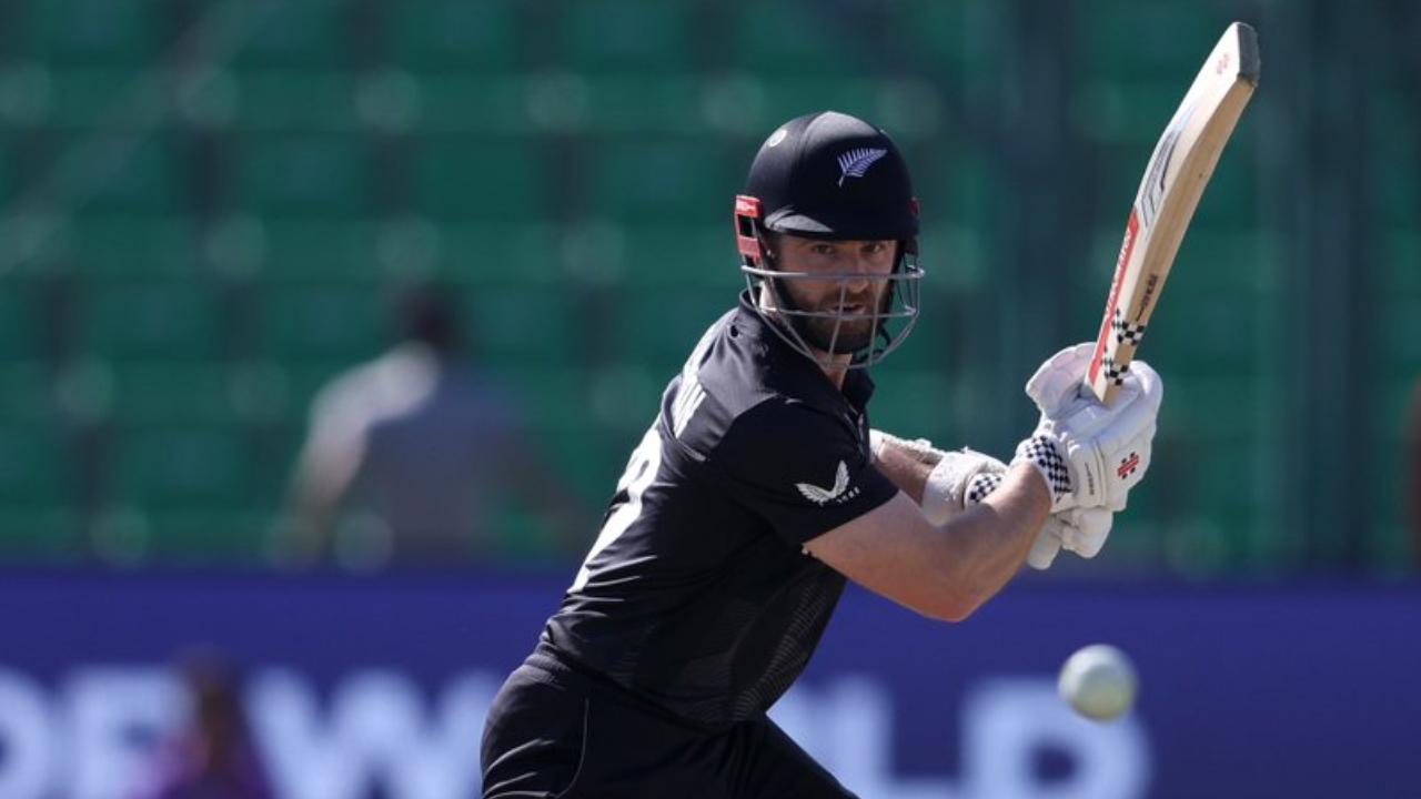 Premier batsman Kane Williamson, too, played a supportive role. He delivered a knock of 102 runs which came in 94 balls including 10 fours and 2 sixes