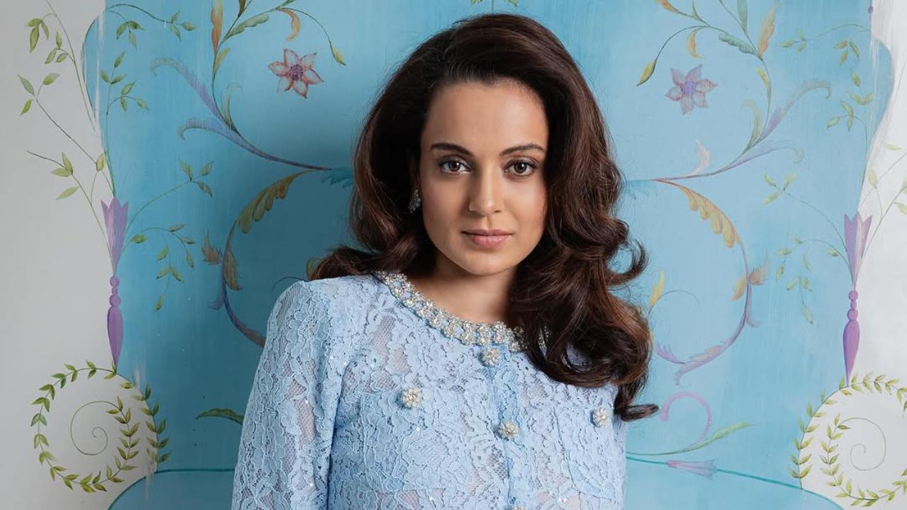 Kangana Ranaut reacts on Kunal Kamra, Eknath Shinde controversy