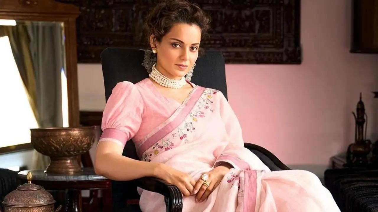 7 instances that prove why Kangana is the ultimate 'Queen of Controversies'