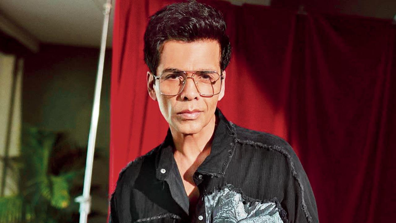 Karan Johar