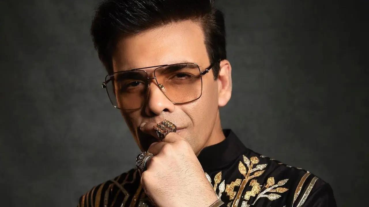 Karan Johar condemns personal remarks on Khushi Kapoor, Ibrahim Ali Khan