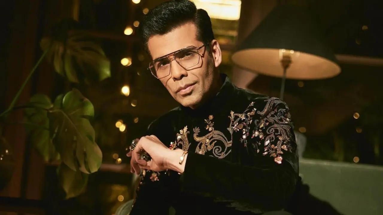 Karan Johar takes dig at trollers as he shares BIG update on his next film