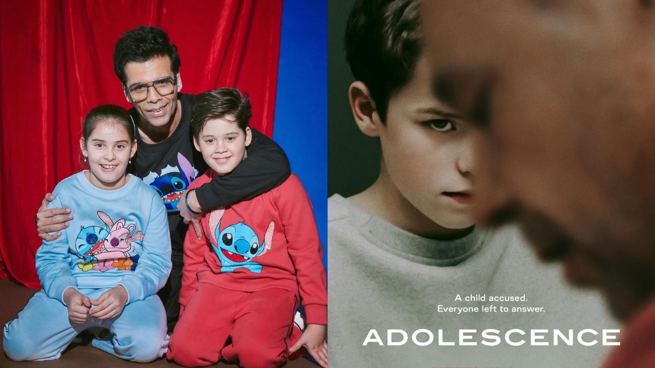 Karan Johar calls Netflix’s Adolescence a 'blasterclass' for parents