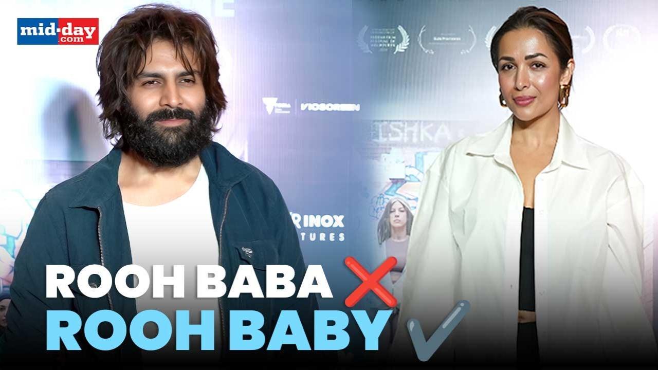 Kartik Aaryan, Malaika Arora, Imtiaz Ali at My Melbourne premiere
