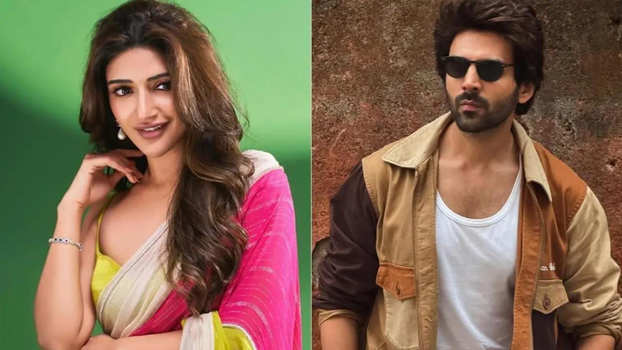 Kartik Aaryan remains in the news for his love life. Going by the latest buzz, the 