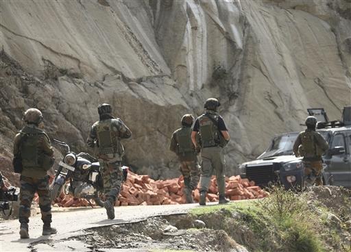 Three bodies of the terrorists were sighted using drones, while the fate of two others remains unclear, though they are presumed dead. Officials suspect that the terrorists belong to the Pakistan-based Jaish-e-Mohammed (JeM) outfit and had infiltrated from across the International Border in Hiranagar sector.