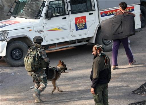 The encounter, which began on Thursday, resulted in the deaths of three terrorists and an equal number of policemen, while seven others, including an officer, sustained injuries. The operation resumed on Friday morning after a night halt, with security personnel advancing cautiously to recover bodies and locate a missing policeman.