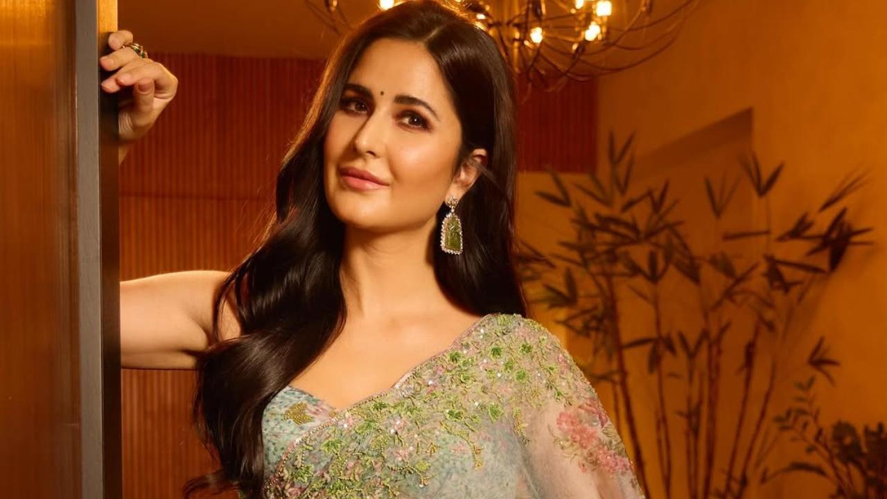 Watch: Katrina Kaif dances to Sasural Genda Phool at friend's wedding 