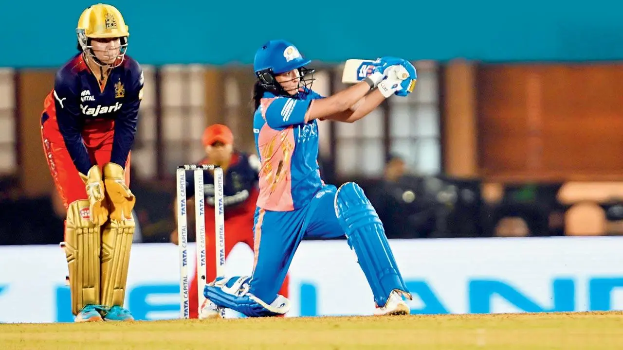 It’s advantage Mumbai Indians