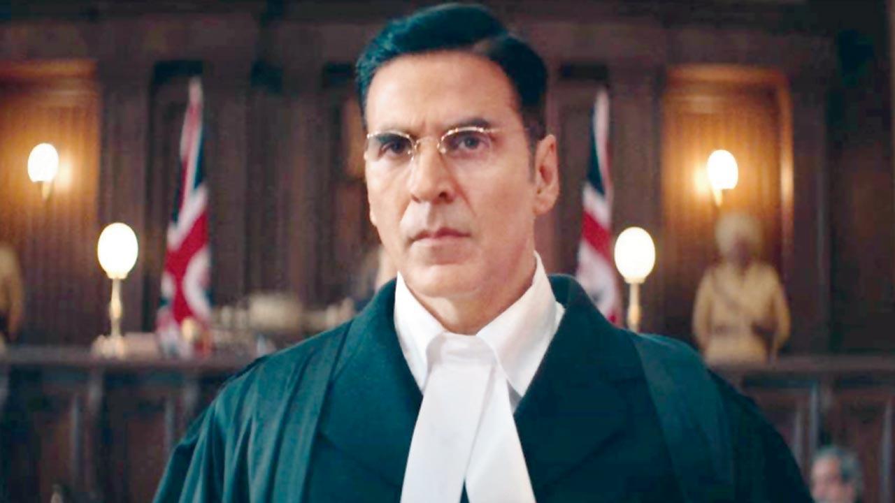 Kesari Chapter 2 actor Alexx O’Nell: ‘Hurts to tell the story, but it must be to