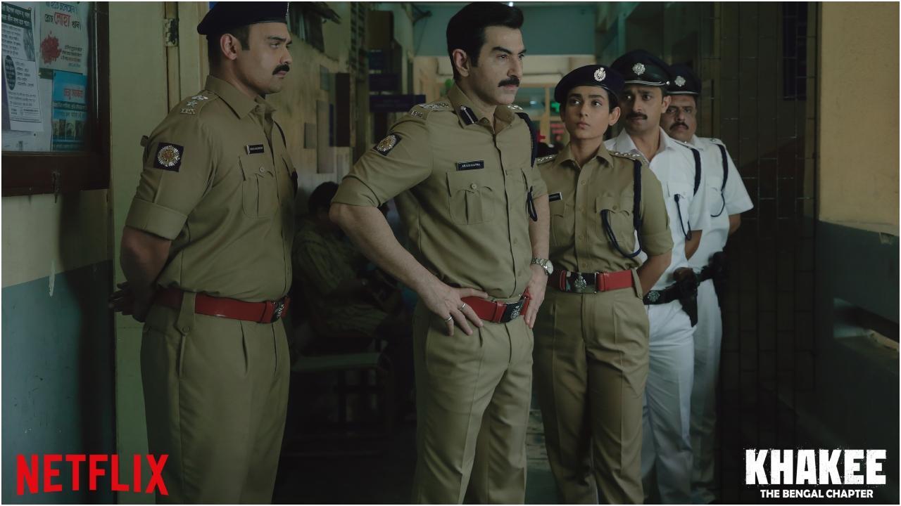 Khakee The Bengal Chapter trailer: Jeet-Prosenjit clash in a high-stakes drama