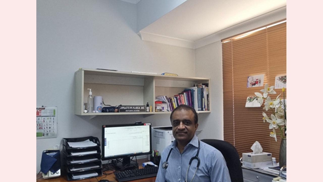 Dr. Kiran Puttappa: Advancing Australian Healthcare Through Innovation