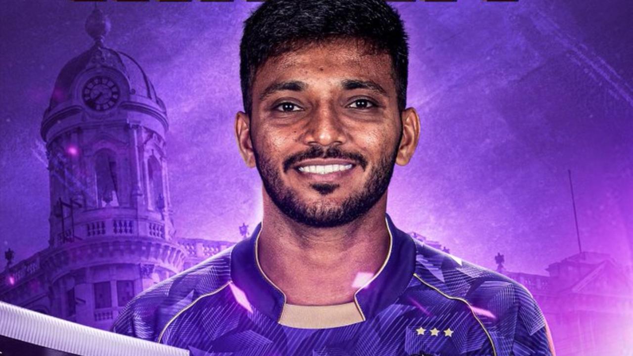 CSK will yet again face KKR in the current season on May 7. This will mark KKR's last home game in the IPL 2025 which will be played at 7.30 PM