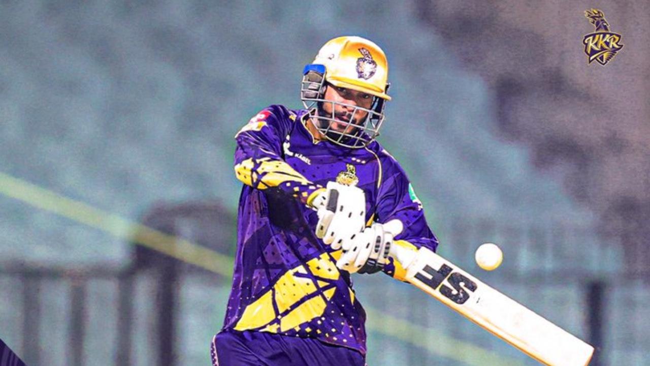 The Knights will then turn their horses towards Barsapara Stadium to lock horns with Rajasthan Royals on March 26 at 7.30 PM